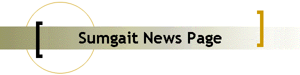 Sumgait News Page